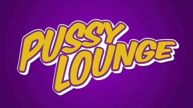 Poster: Pussy lounge | New Years Hangover Cure