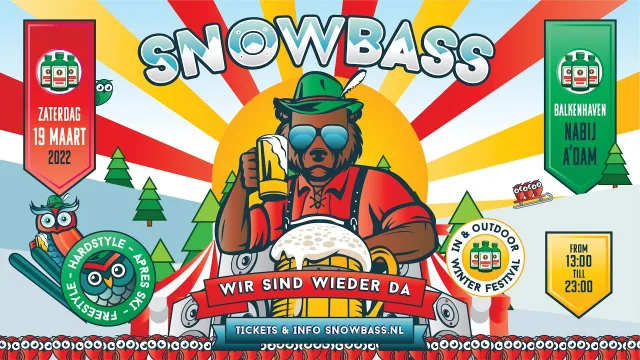 Poster: Snowbass Festival 2022