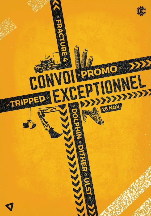 Poster: Convoi Exceptionnel