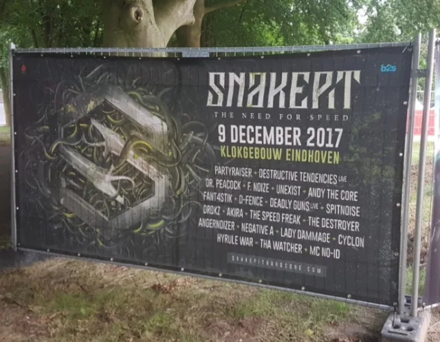 Poster: Snakepit - The Need for Speed