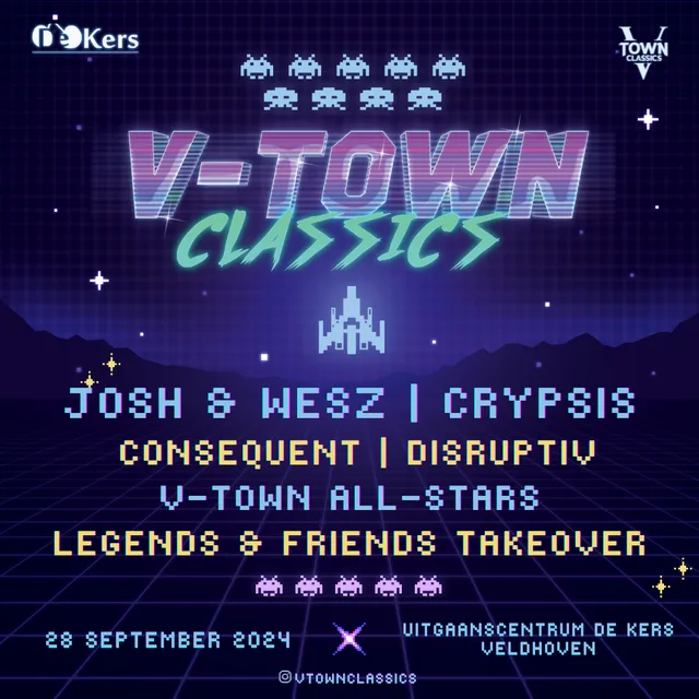 Poster: V-Town Classics