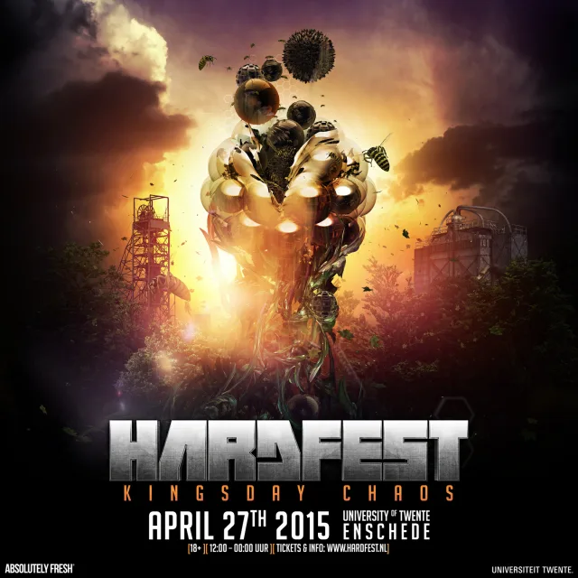 Poster: Hardfest