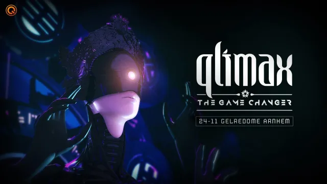 Poster: Qlimax 2018 || The Game Changer