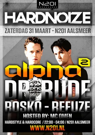 Poster: Hardnoize