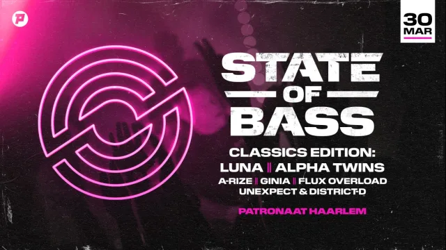 Poster: State of Bass