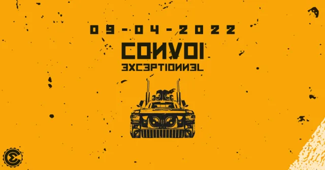 Poster: Convoi Exceptionnel