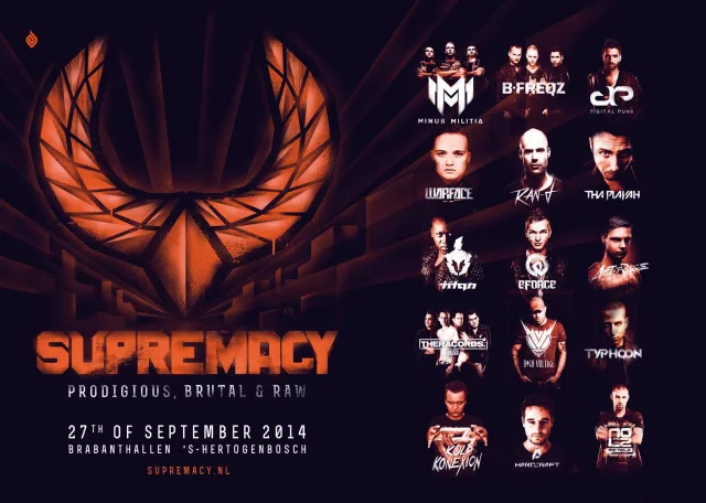Poster: Supremacy