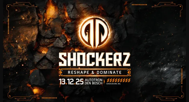 Poster: Shockerz - Reshape & Dominate