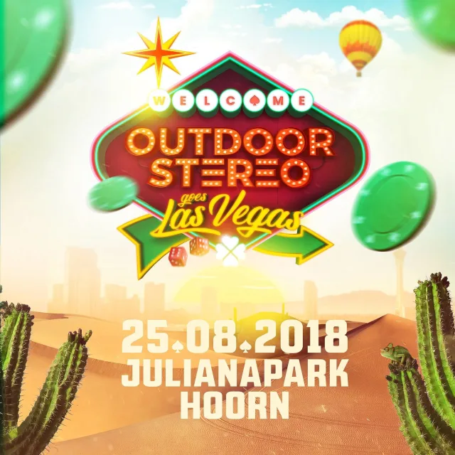 Poster: Outdoor Stereo Festival