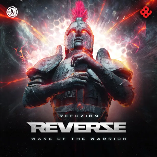 Poster: Reverze - Wake Of The Warrior