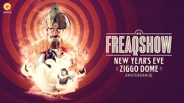 Poster: Freaqshow