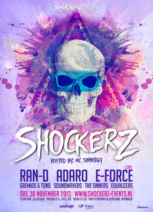 Poster: Shockerz