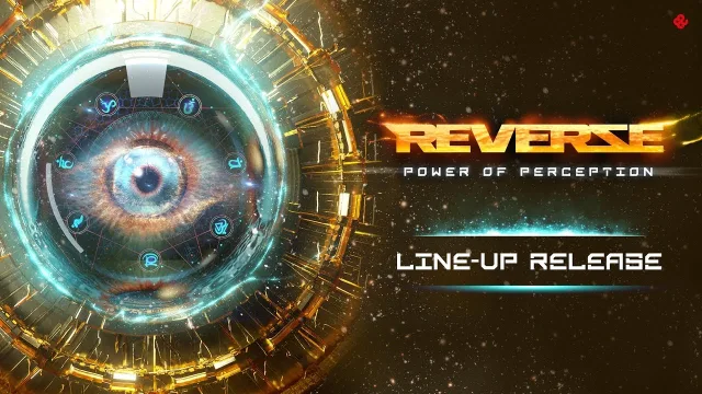 Poster: Reverze - Power Of Perception