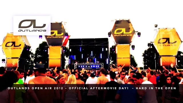Poster: Outlands Open Air