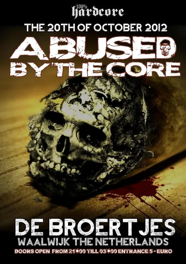 Poster: Abused by the core