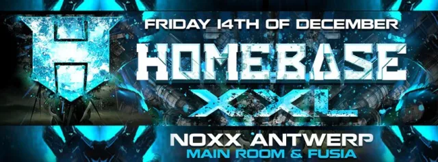 Poster: Homebase XXL