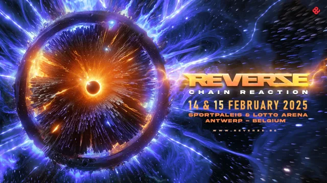 Poster: Reverze: Chain Reaction
