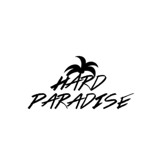 Poster: Hard Paradise vs Kore, Klup/Troubadour, Groninge