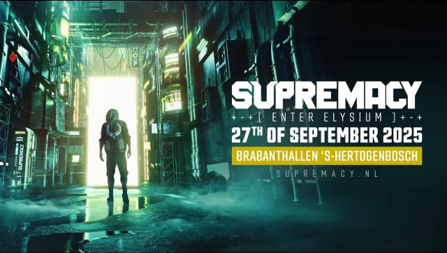 Poster: Supremacy - Enter Elysium