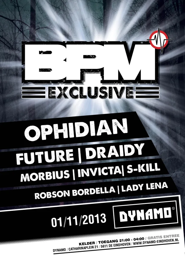 Poster: BPM Exclusive