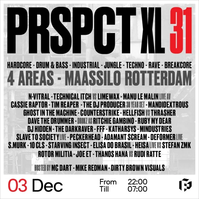 Poster: PRSPCT XL31