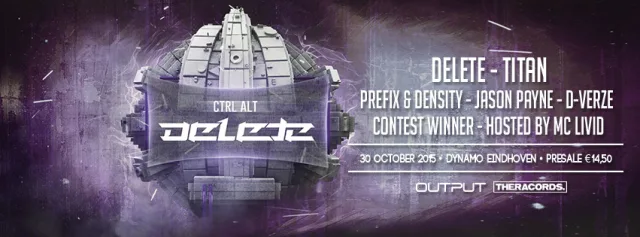 Poster: Ctrl.Alt.Delete