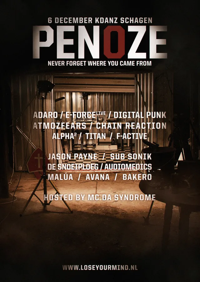 Poster: Penoze