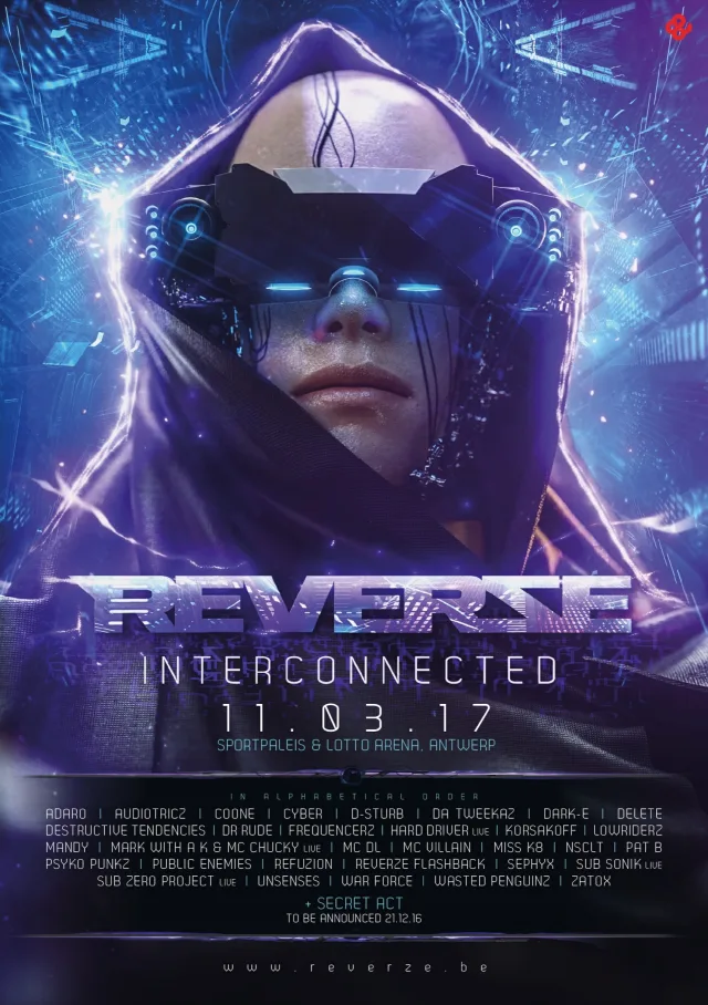 Poster: Reverze Interconnected