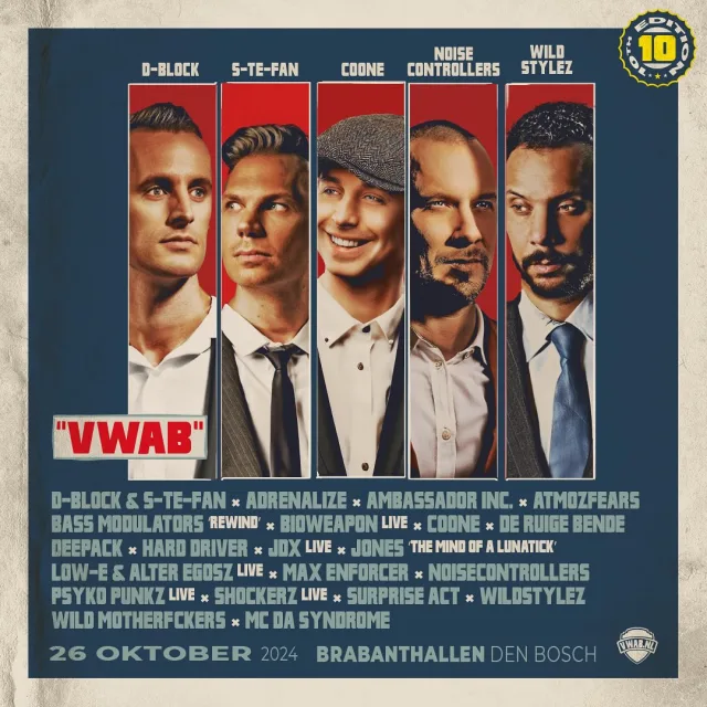 Poster: Vroeger Was Alles Beter