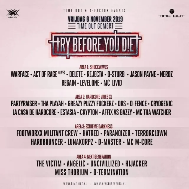 Poster: Try Before You Die