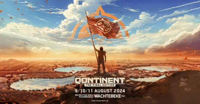 Poster: The Qontinent 2024 - The Final Edition