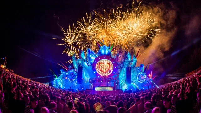 Poster: Wildness Festival 2015
