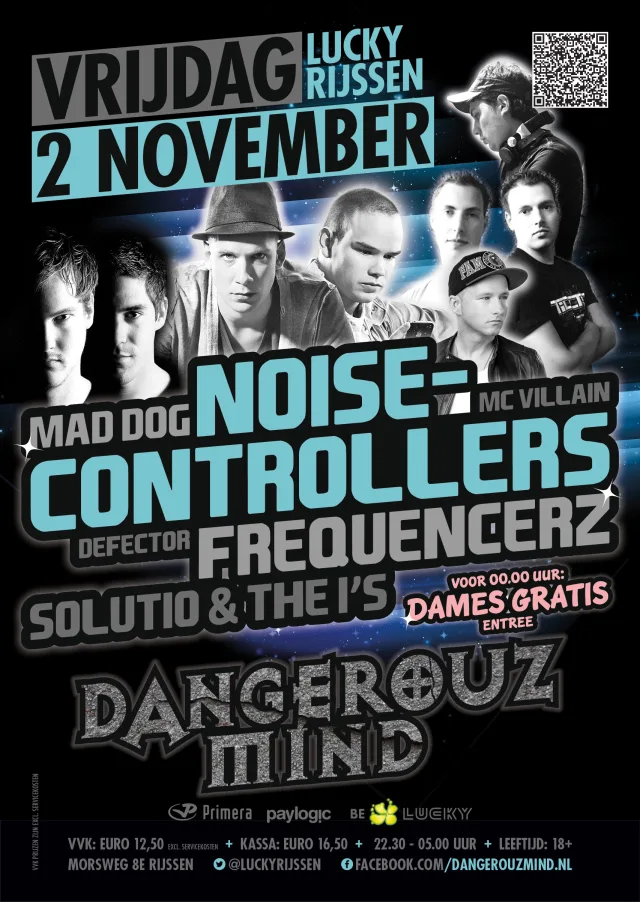 Poster: Dangerouzmind