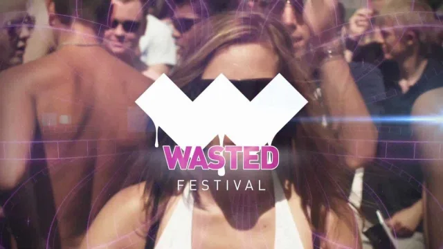 Poster: Wasted Festival