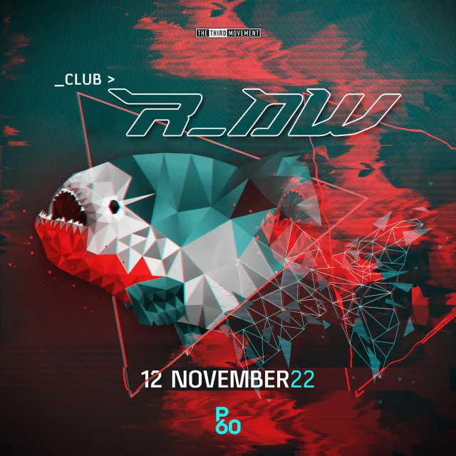 Poster: Club r_AW