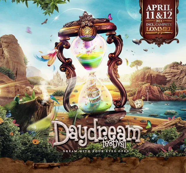 Poster: Daydream Festival