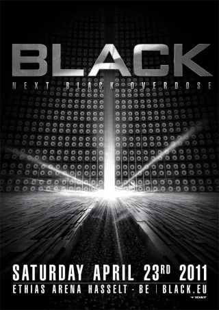 Poster: BLACK 2011