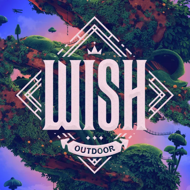 Poster: Wish Outdoor