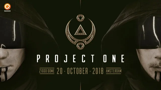 Poster: Q-dance presents: Project One | Reflections of the Eternal