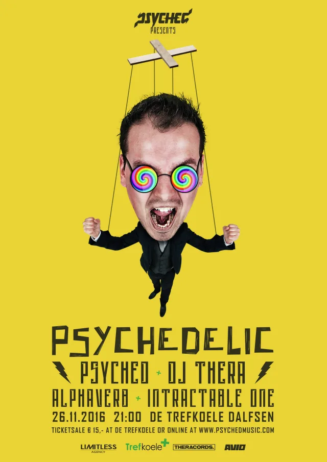 Poster: Psychedelic