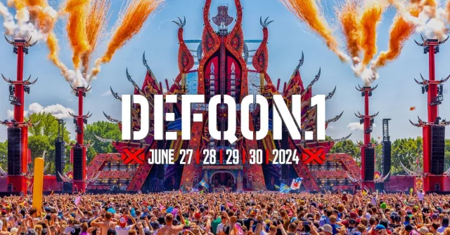 Poster: Defqon.1 2024
