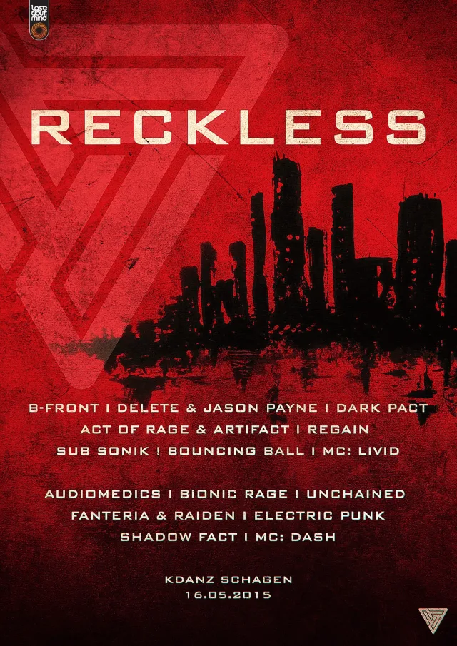 Poster: Reckless