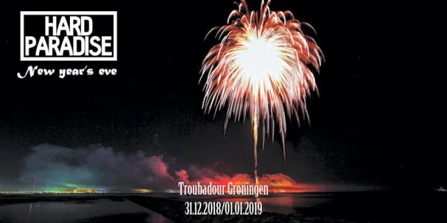 Poster: Hard Paradise: NYE