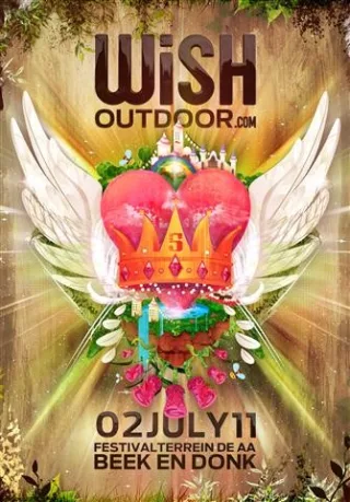Poster: WiSH Outdoor 2011 - This is our Wonderland
