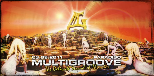 Poster: 20 Years Of Multigroove