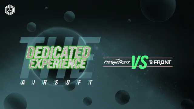 Poster: The Dedicated Experience - Hardstyle Airsoft 2.0