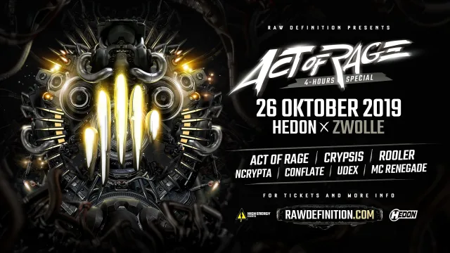 Poster: RAWdefinition