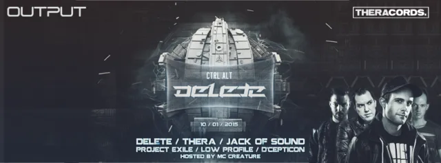 Poster: Ctrl.Alt.Delete