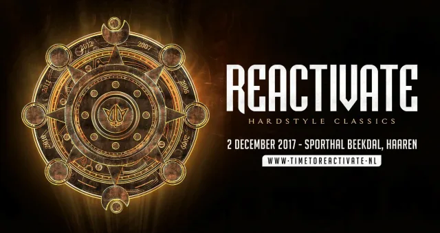 Poster: Reactivate