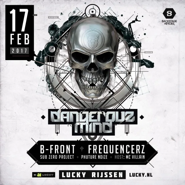 Poster: Dangerouzmind
